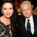 Catherine Zeta-Jones i Michael Douglas pogodzili się!