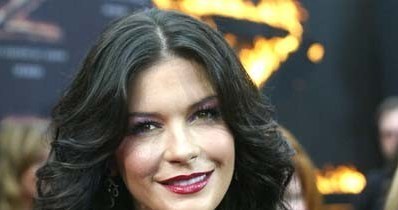 Catherine Zeta-Jones /AFP