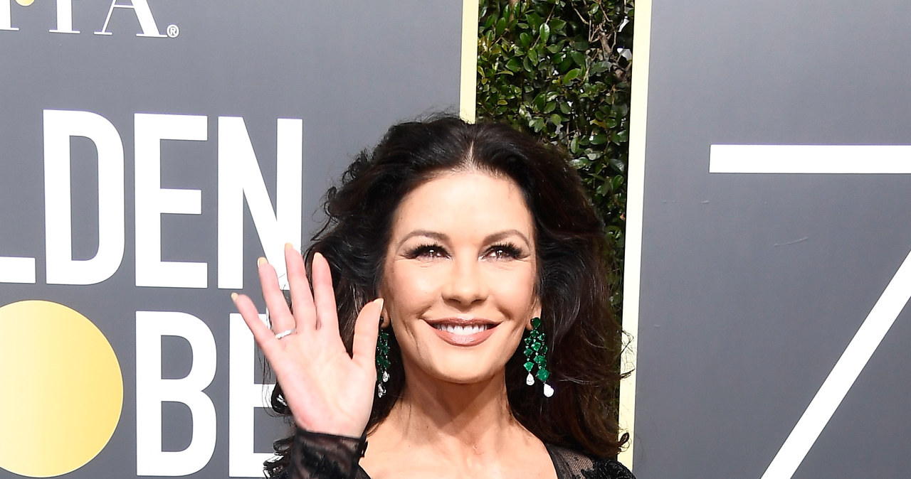 Catherine Zeta-Jones /Frazer Harisson /Getty Images