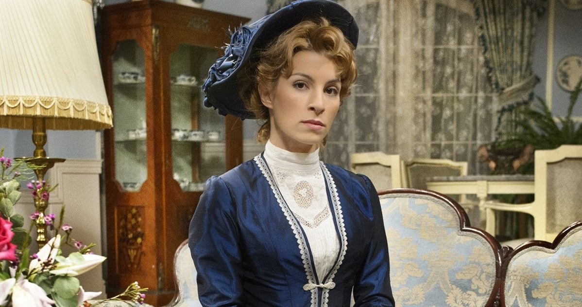 Cayetana, "Akacjowa 38" /RTVE.es