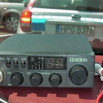 CB radio? Nie wszędzie jest legalne!