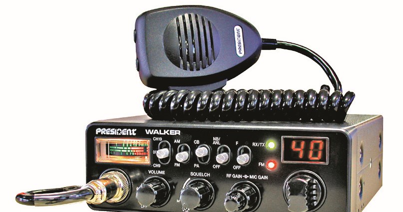 CB radio /Motor