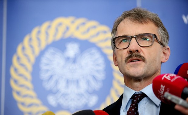 CBA analizuje sprawę oświadczenia majątkowego szefa KRS Leszka Mazura
