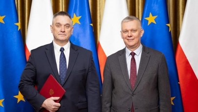 CBA ma nowego szefa. Nominacja wręczona 