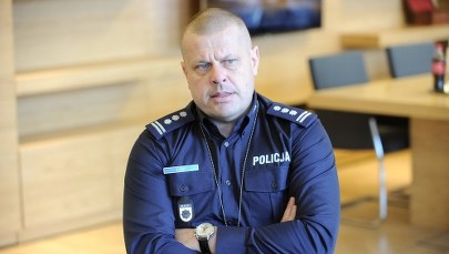 CBA w domu byłego szefa policji Zbigniewa Maja. Zarzuty mają dotyczyć przekazywania informacji