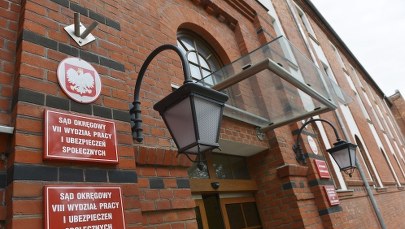 CBA w resorcie sprawiedliwości. Chodzi o zakup siedziby sądów w Gdańsku