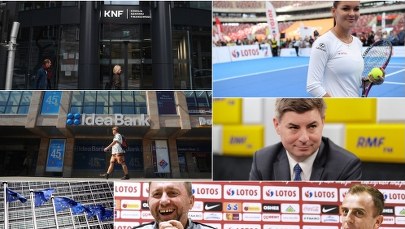 CBA w siedzibie KNF. Radwańska ogłosiła zakończenie kariery [PODSUMOWANIE DNIA]