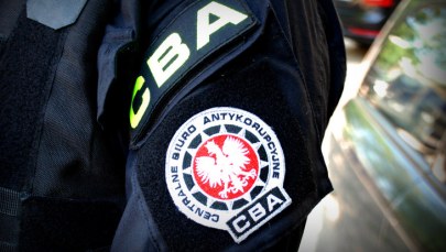 CBA w Wyższej Szkole Policji w Szczytnie. Sprawdzają przebudowę strzelnicy