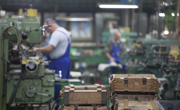 CBA w zakładach zbrojeniowych Mesko. Sprawdza inwestycje spółki