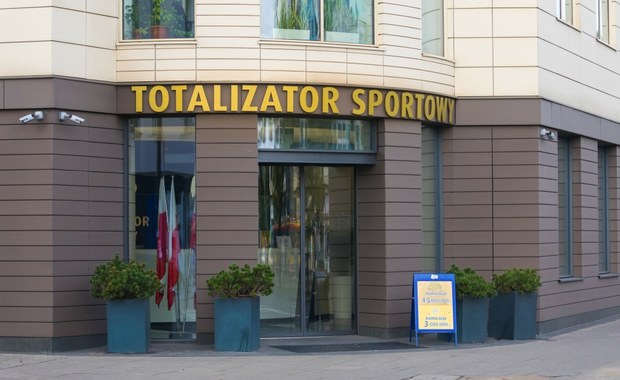 CBA weszło do centrali Totalizatora Sportowego