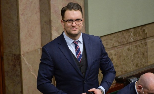 CBA weszło do domów rodziców i asystentki Łukasza Mejzy