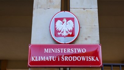 CBA weszło do Ministerstwa Klimatu i Środowiska. Chodzi o program 