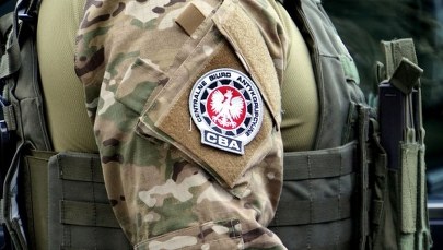 CBA zatrzymała byłego prezesa firmy budowlanej z Warszawy