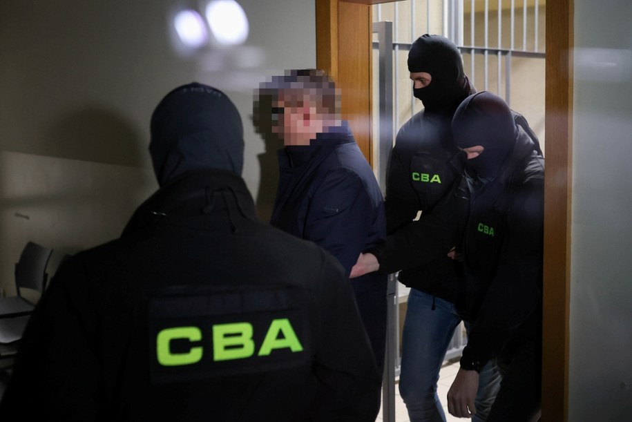 CBA zatrzymała prezydenta Częstochowy w związku z zarzutami korupcji /Art Service /PAP