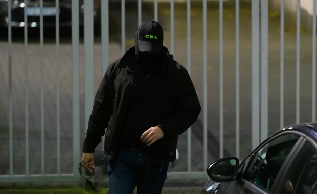 CBA zatrzymało Dominika B. Kolejna odsłona afery w RARS