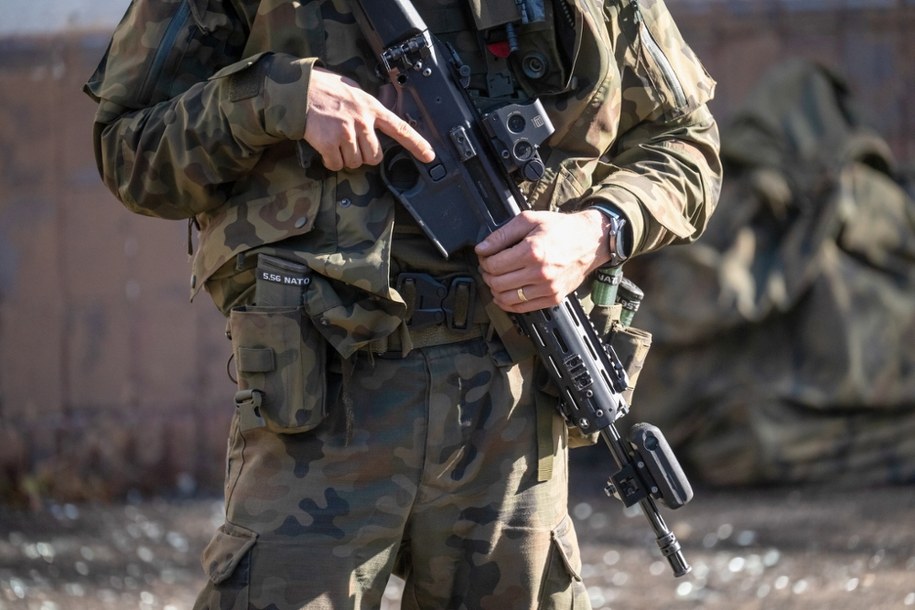 Byli wojskowi w rękach funkcjonariuszy CBA