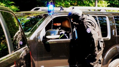 CBA zatrzymało Marka M., biznesmena znanego z obrotu stołecznymi nieruchomościami 