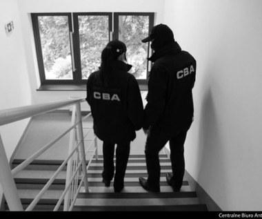 ​CBA zatrzymało notariusza i byłego wykładowcę