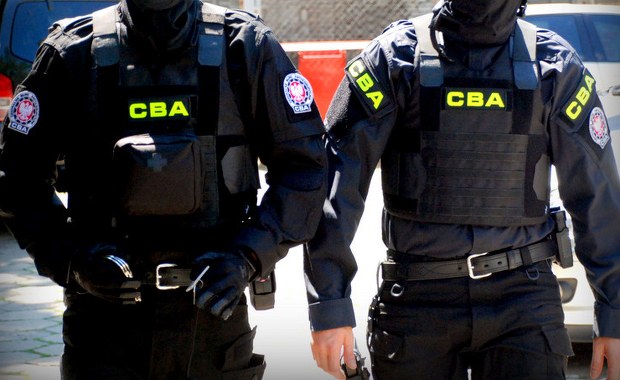 CBA zatrzymało prezydenta Żyrardowa i dwóch biznesmenów