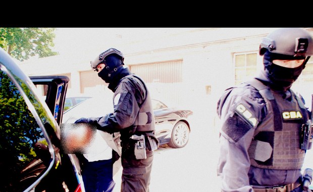 CBA zatrzymało trzecią osobę ws. korupcji przy budowie bloku energetycznego w Jaworznie