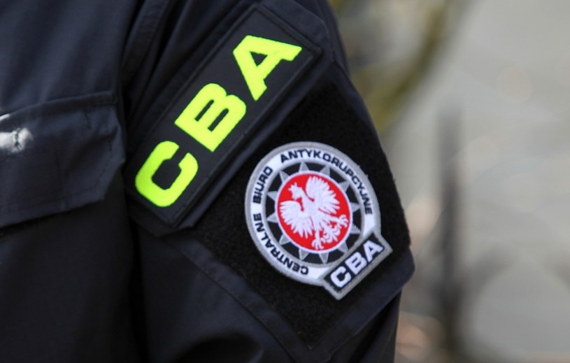 CBA /Stanisław Kowalczuk /East News