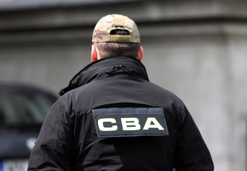 CBA /Stanisław Kowalczuk /East News