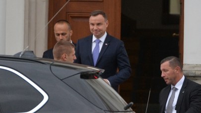 CBOS: 68 proc. badanych dobrze ocenia działalność Andrzeja Dudy