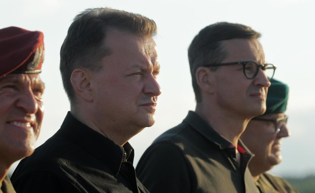 CBOS: Duda, Hołownia i Trzaskowski z największym zaufaniem, Błaszczak nad Morawieckim