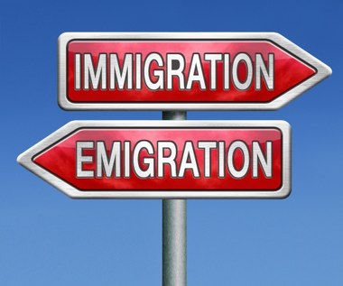 CBOS: Niemcy najczęstszym celem migracji zarobkowej