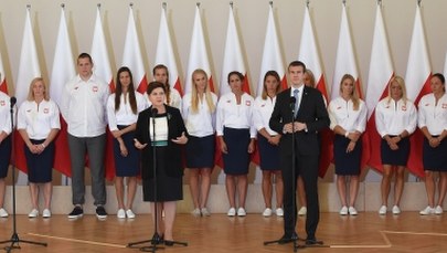 CBOS: Podczas IO Polacy najczęściej oglądali piłkę ręczną, lekkoatletykę i siatkówkę