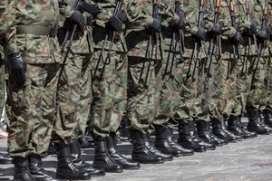 CBOS: Ponad połowa Polaków za przywróceniem powszechnej służby wojskowej