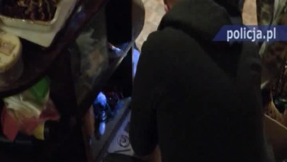 CBŚ zatrzymało podejrzanych o ataki na sklepy IKEA