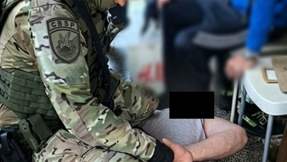 ​CBŚP i KAS rozbiły grupę przestępczą. Państwo straciło miliony na fikcyjnych fakturach