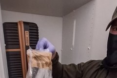 CBŚP przejęło 40 kg narkotyków