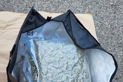 CBŚP przejęło 40 kg narkotyków