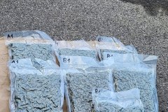 CBŚP przejęło 40 kg narkotyków