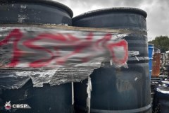 CBŚP rozbiło gang śmieciowy