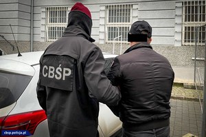 CBŚP rozbiło zorganizowaną, polsko-ukraińską grupę przestępczą