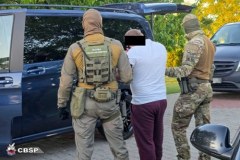 CBŚP ujawniło kolejne składowiska niebezpiecznych substancji