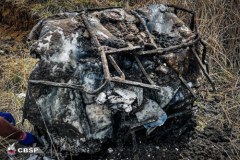 CBŚP ujawniło kolejne składowiska niebezpiecznych substancji