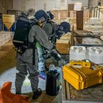 CBŚP w akcji. Zlikwidowano nielegalne laboratorium