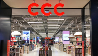 CCC otworzyło prawie 500 sklepów w Polsce