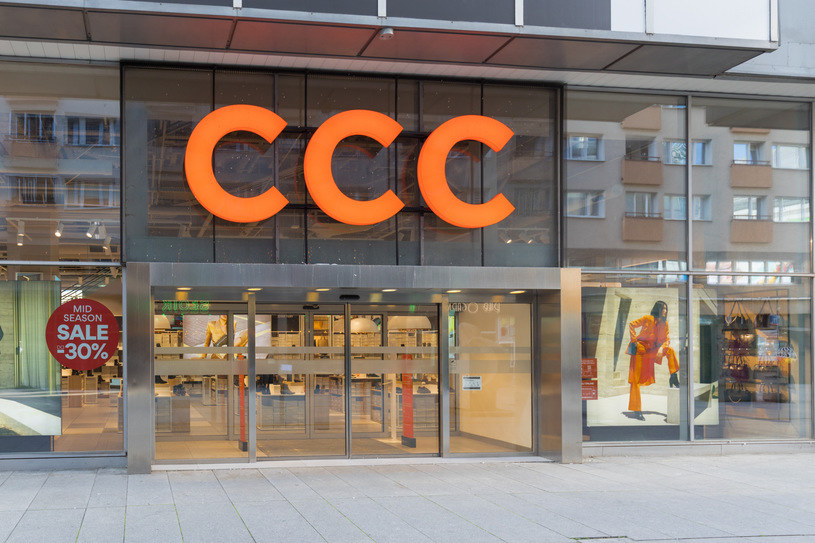 CCC sprzeda 100 proc. udziałów NG2 Suisse /Arkadiusz Ziółek /Agencja SE/East News