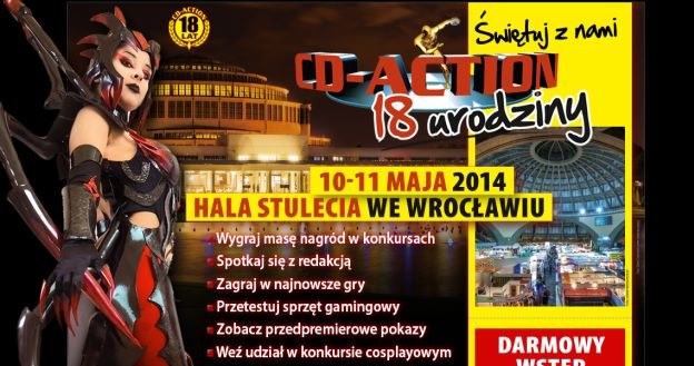 CD-Action /INTERIA.PL