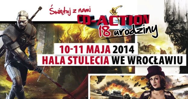 CD-Action /INTERIA.PL