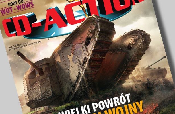CD-Action /materiały prasowe