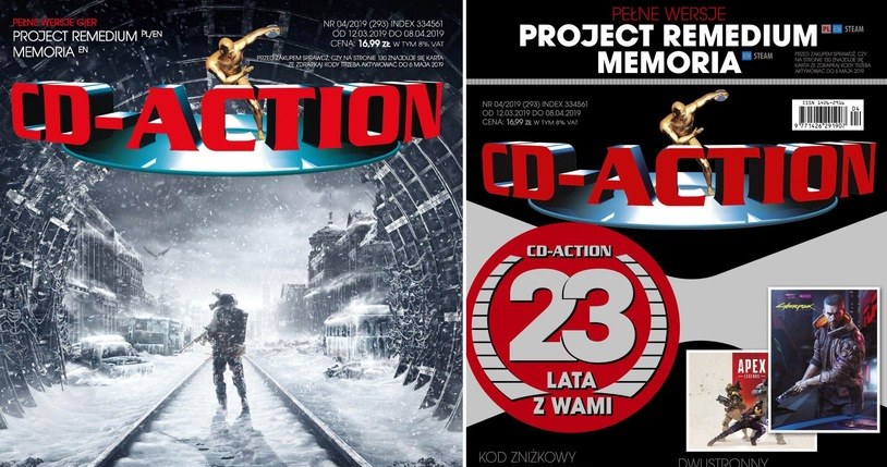 CD-Action /materiały prasowe