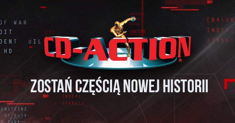 CD-Action /materiały prasowe