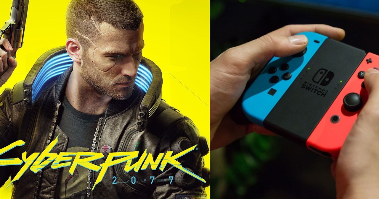 CD Projekt będzie wypuszczać więcej gier na konsole Nintendo /123RF/PICSEL