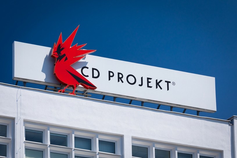 CD Projekt padł ofiarą cyberataku /Arkadiusz Ziółek /East News